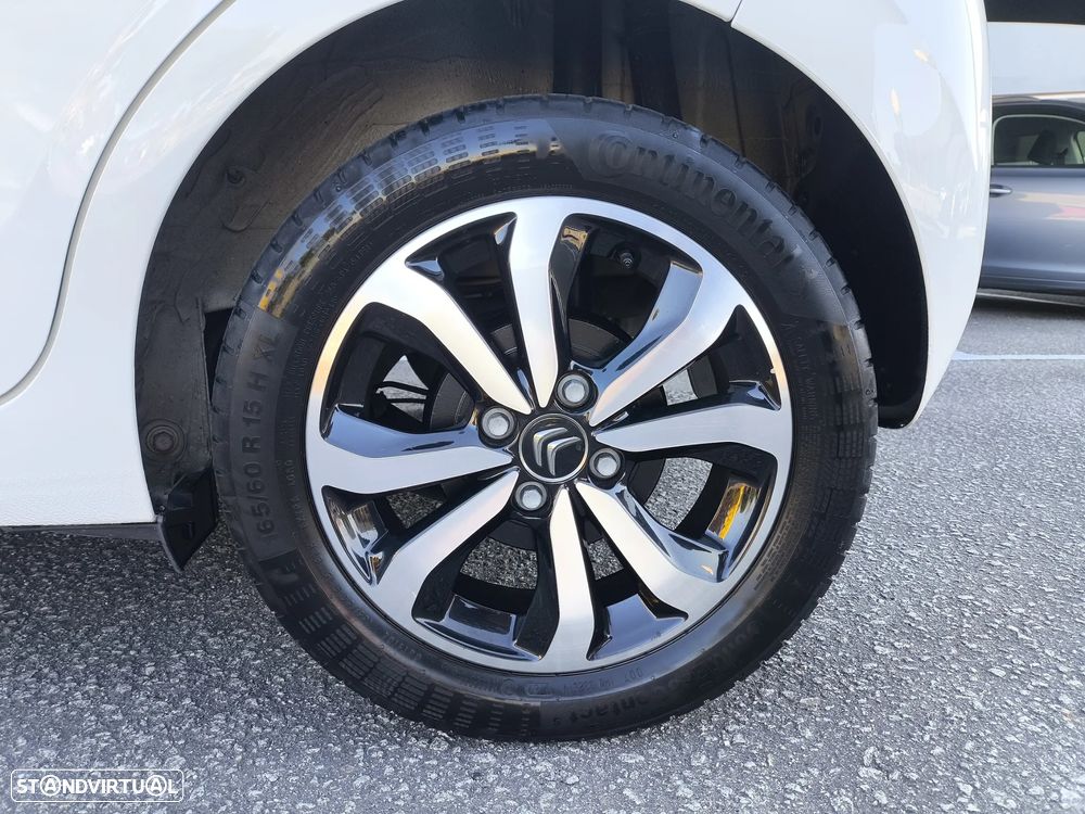 Citroën C1 1.0 VTi Feel - 31