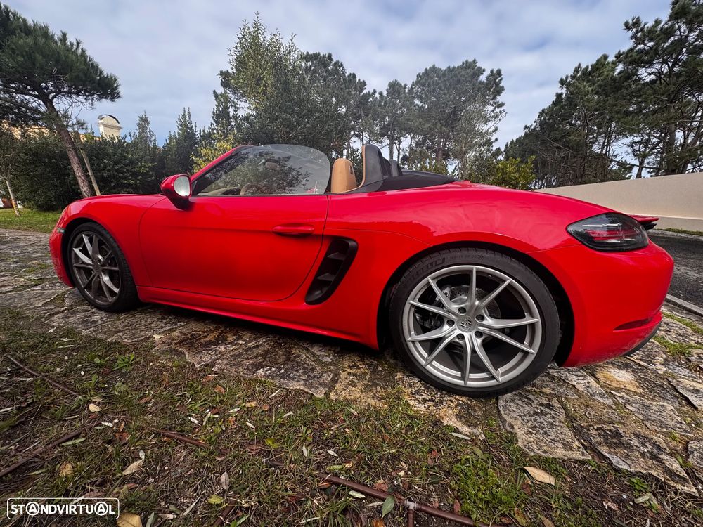 Porsche 718 Boxster 2.0 T PDK - 4