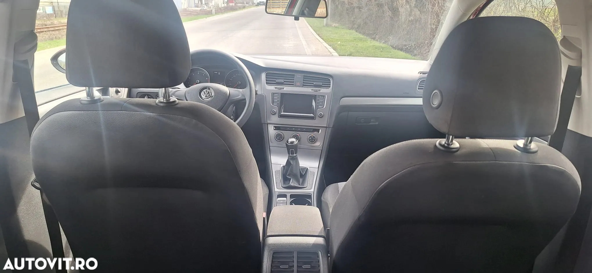 Volkswagen Golf 1.2 TSI BMT Trendline - 7