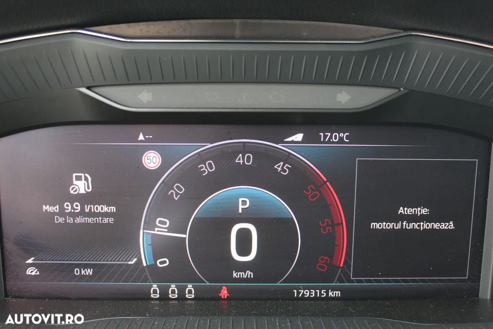 Skoda Superb 2.0 TDI DSG L&K - 20