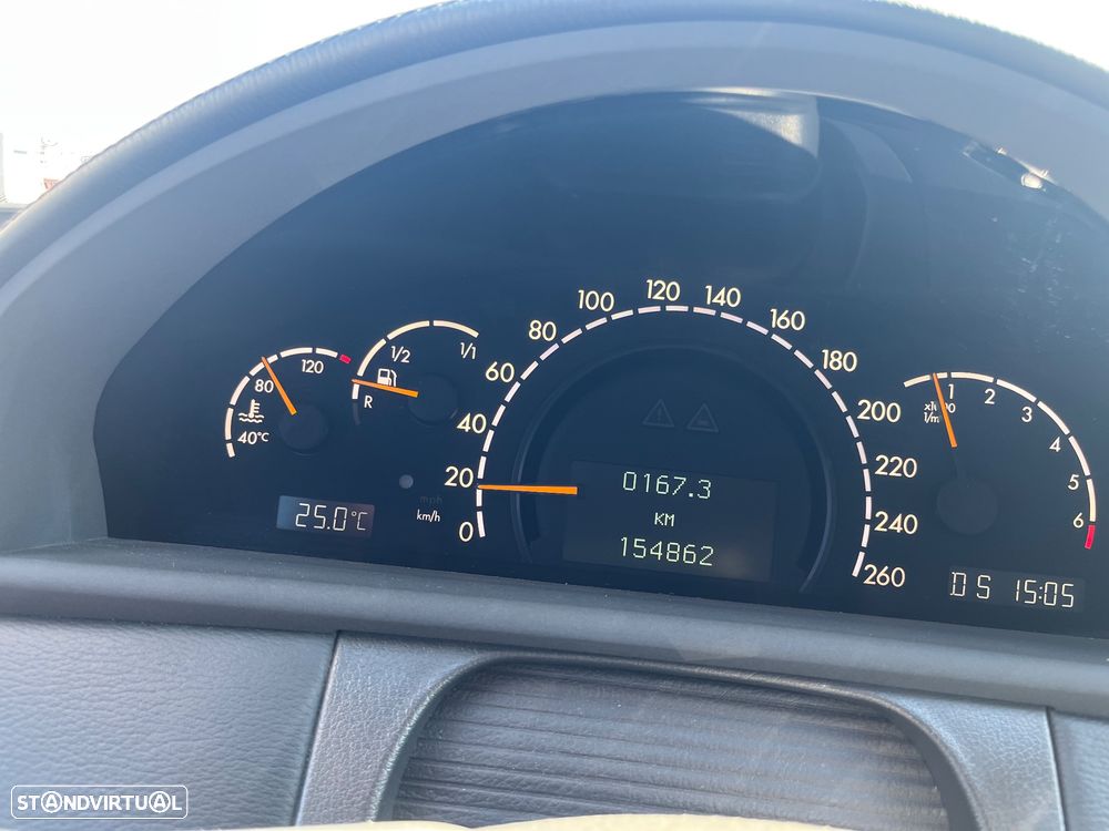 Mercedes-Benz CL 500 Coupé - 18