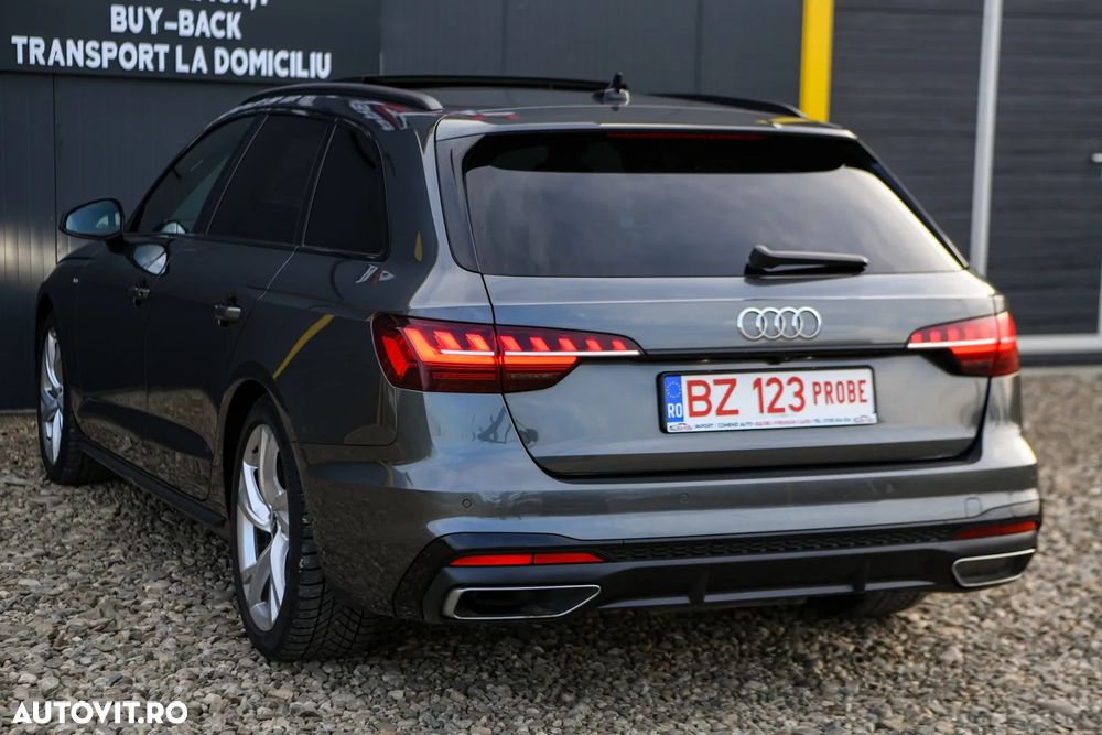 Audi A4 - 26