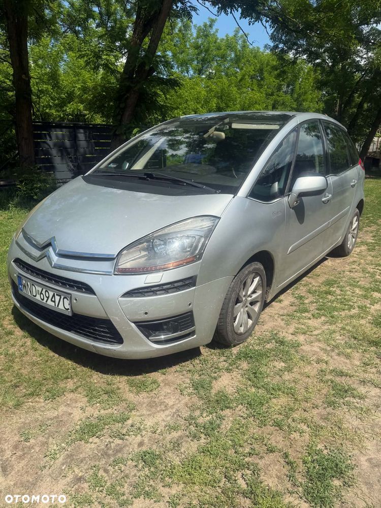 Citroën C4 Picasso 2.0 HDi Equilibre Exclusive Navi MCP - 1