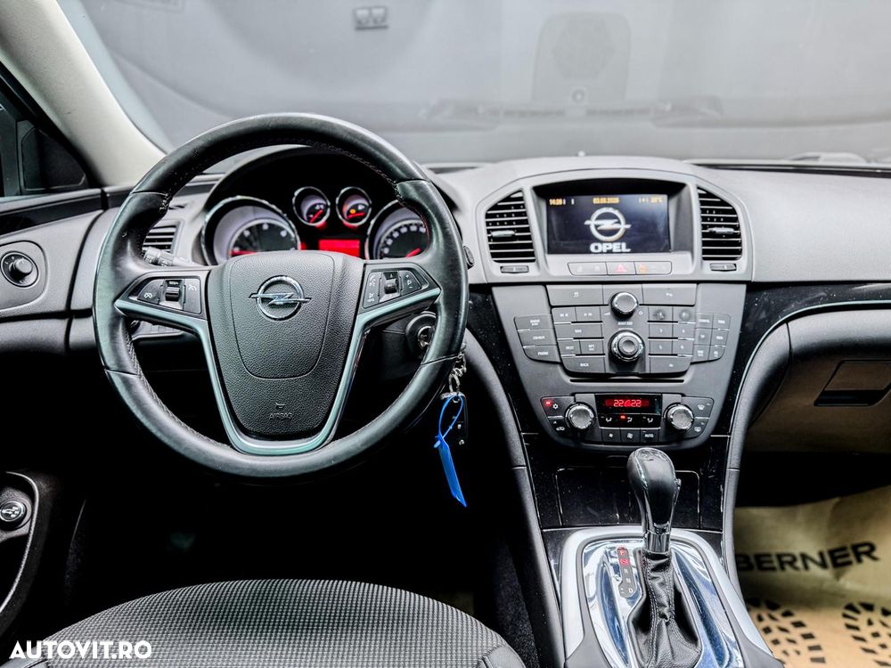 Opel Insignia 2.0 CDTI Aut Design Edition - 15