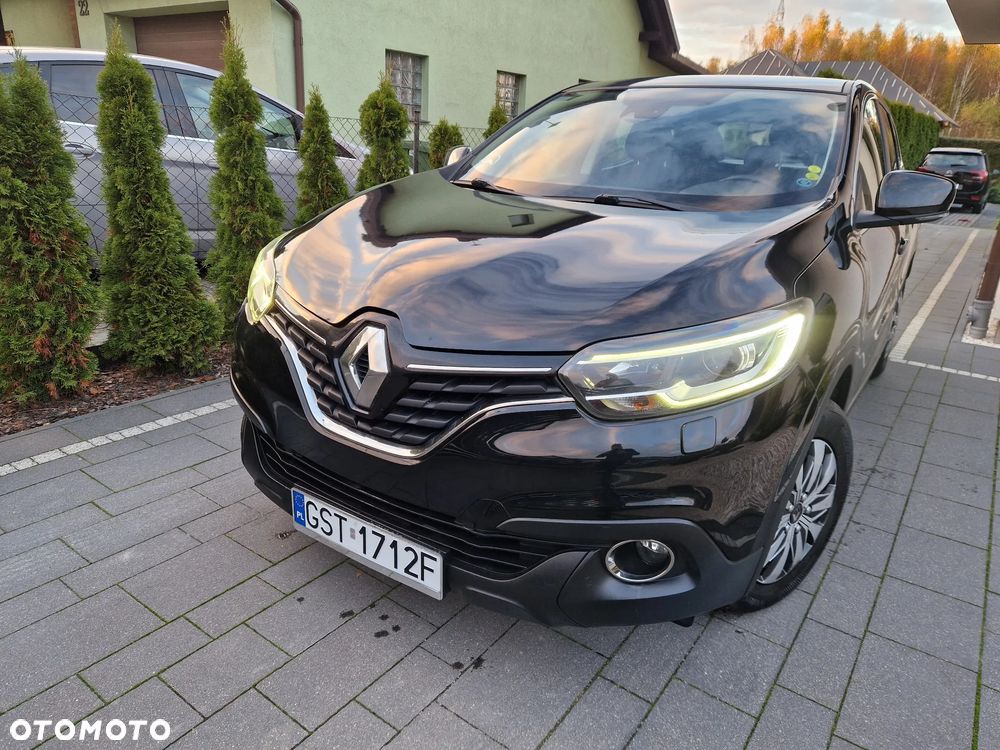 Renault Kadjar Energy dCi 110 Experience - 1