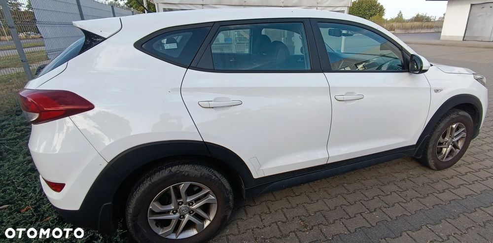 Hyundai Tucson 1.6 GDi Classic 2WD - 3