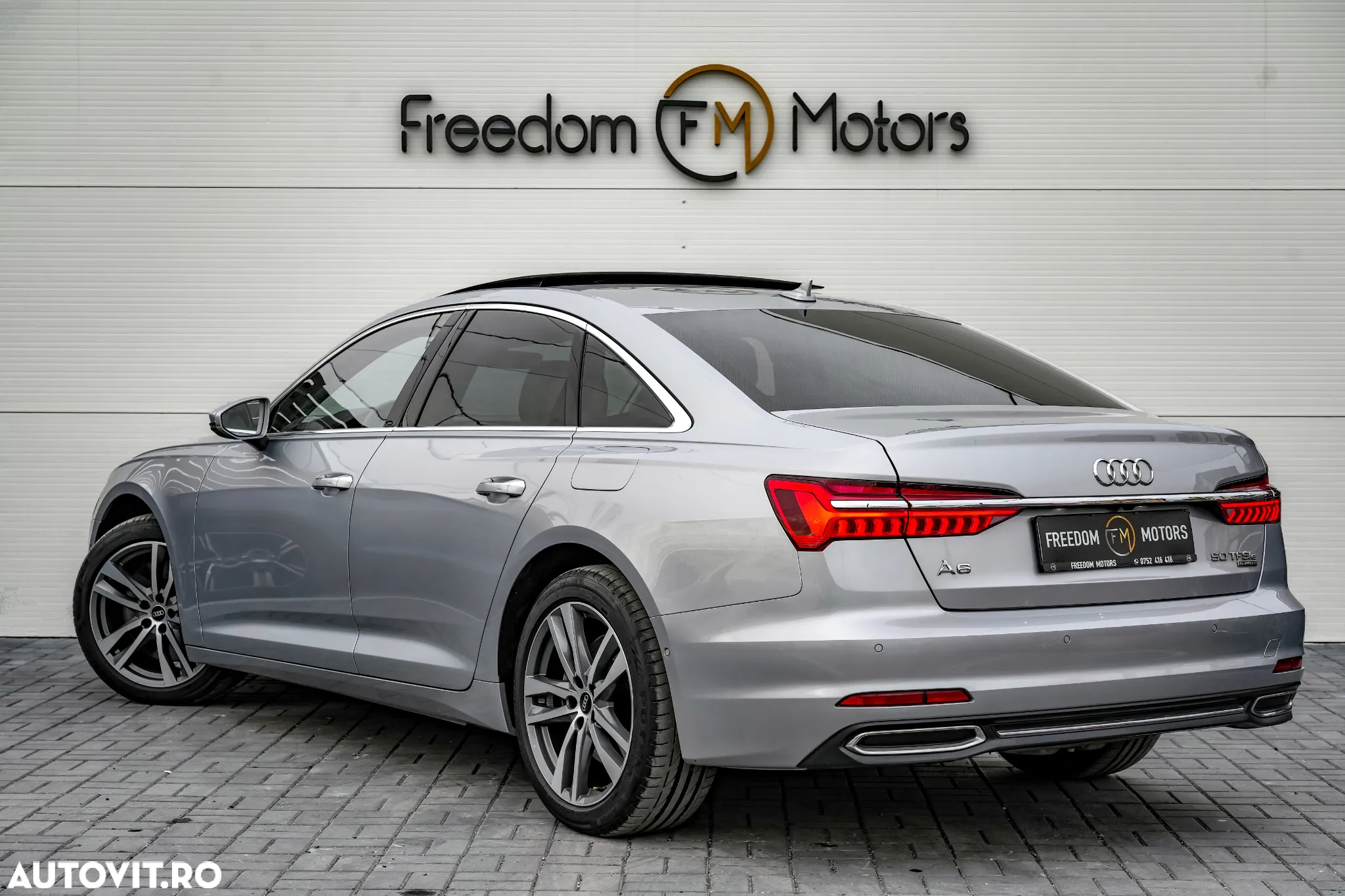Audi A6 2.0 50 TFSI e quattro S tronic Design - 5