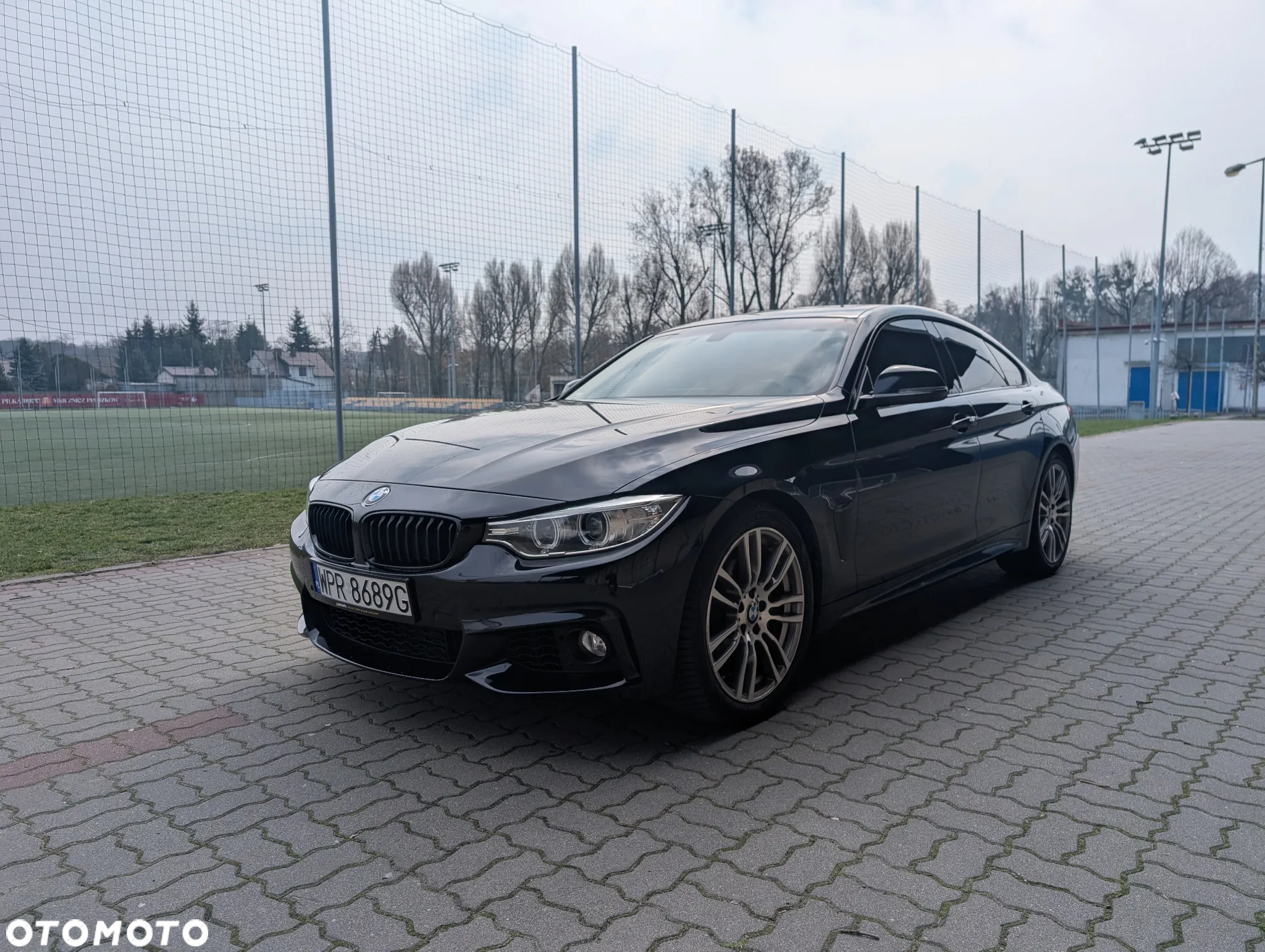 BMW Seria 4 430i M Sport - 16