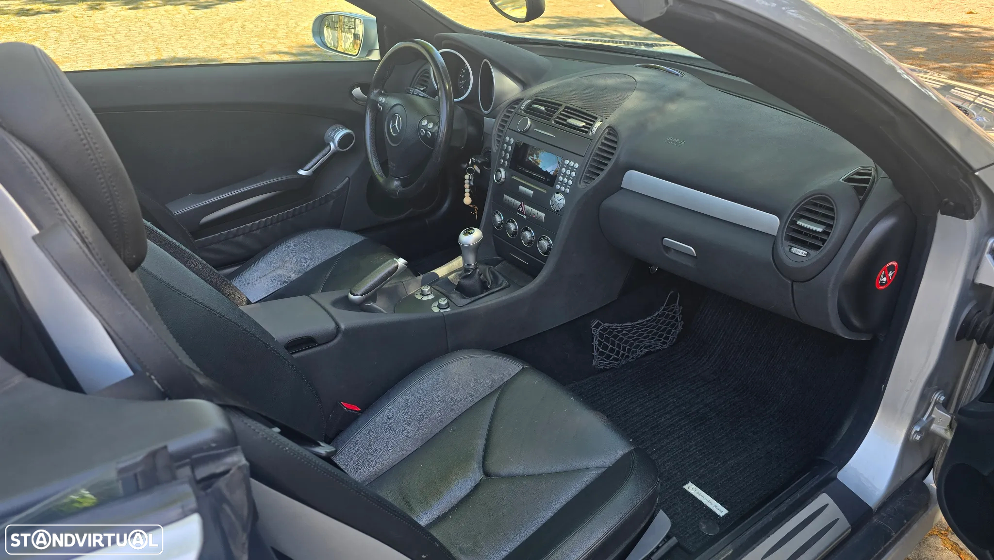 Mercedes-Benz SLK 200 Kompressor - 31