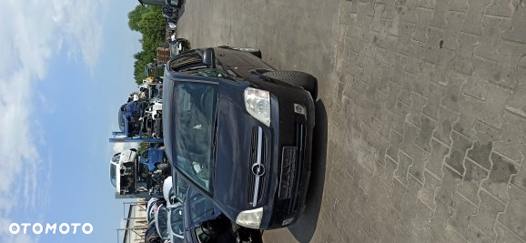 Opel Meriva A 1,6 lak.kod. Z20R Auto z przeznaczeniem na części - 3