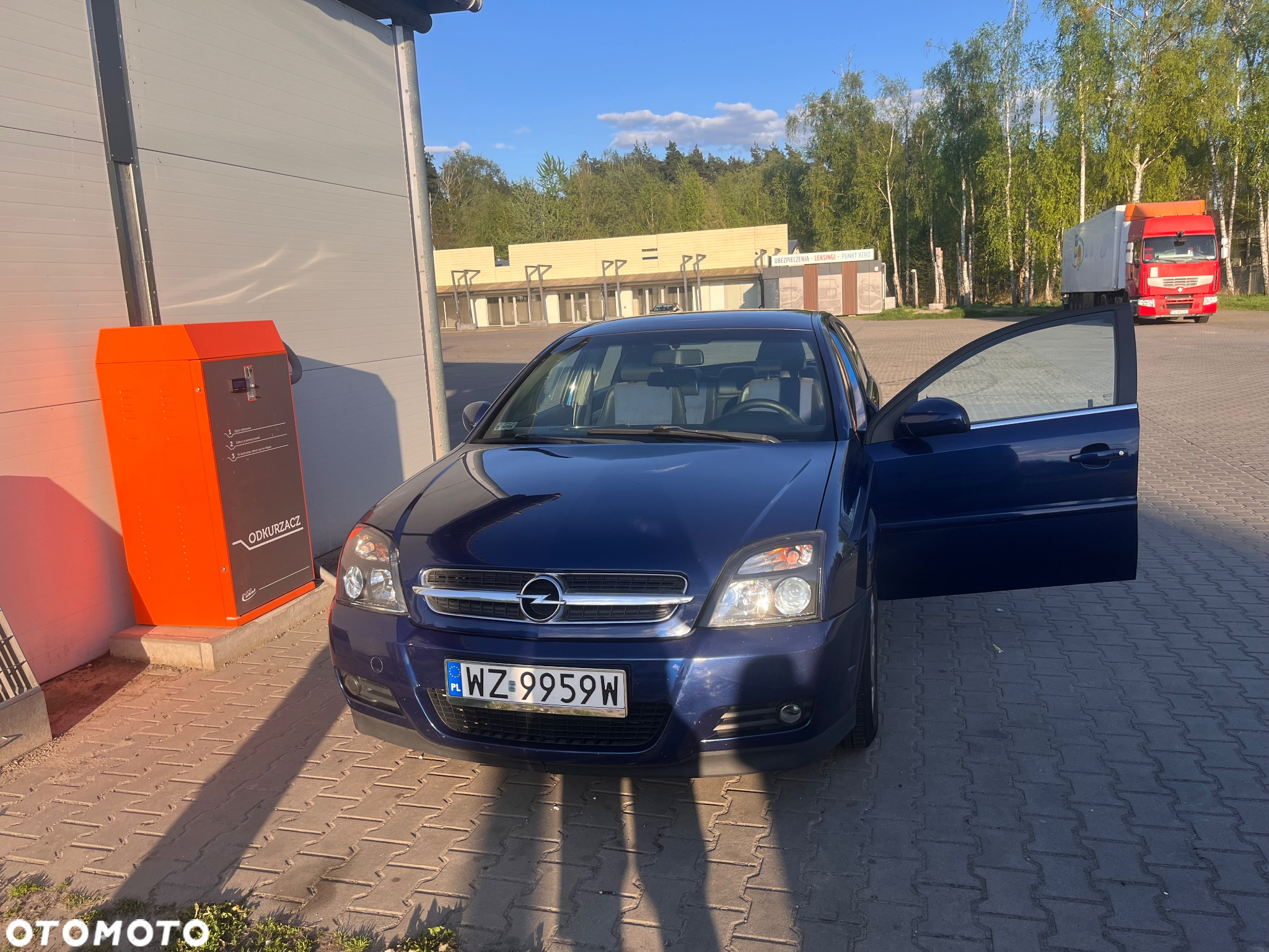 Opel Vectra GTS 1.8 Elegance - 6