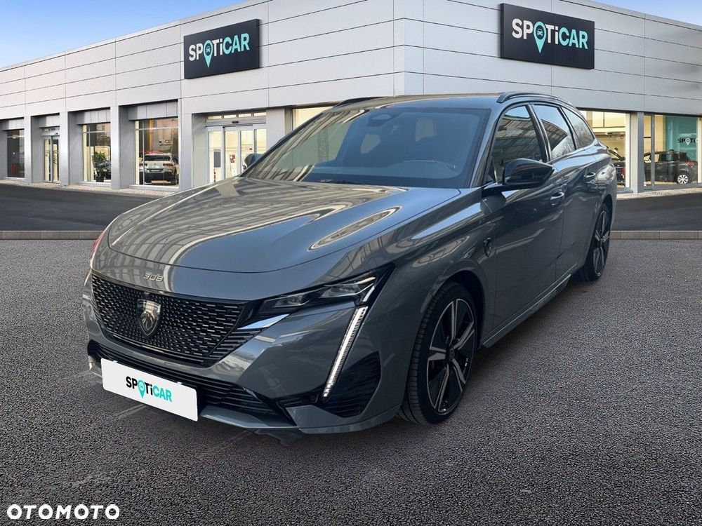 Peugeot 308 1.5 BlueHDi GT S&S EAT8 - 1