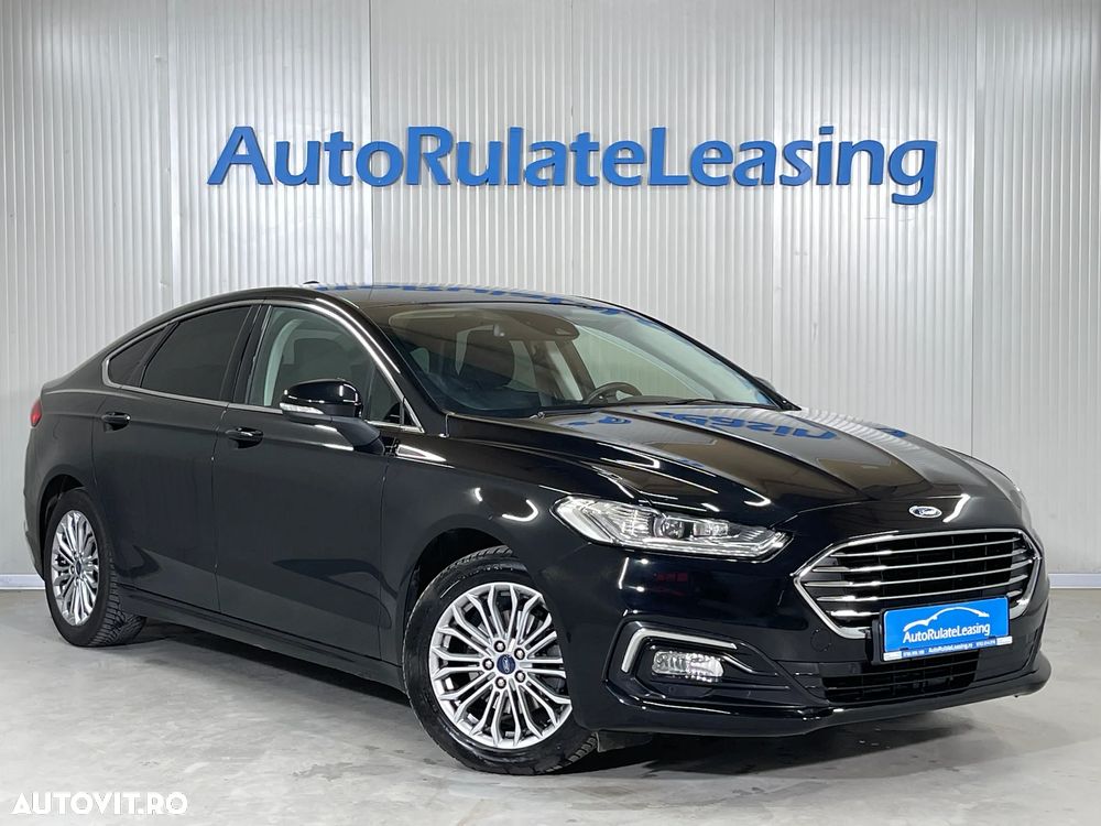 Ford Mondeo 2.0 TDCI Aut. Titanium - 3