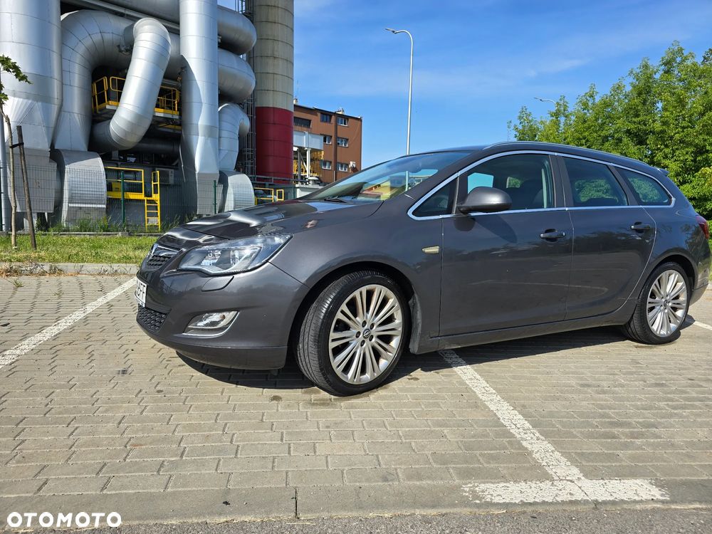 Opel Astra 1.4 T Sport - 2