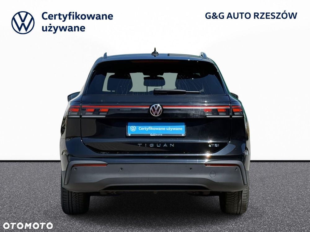 Volkswagen Tiguan 1.5 eTSI Life Plus DSG - 13