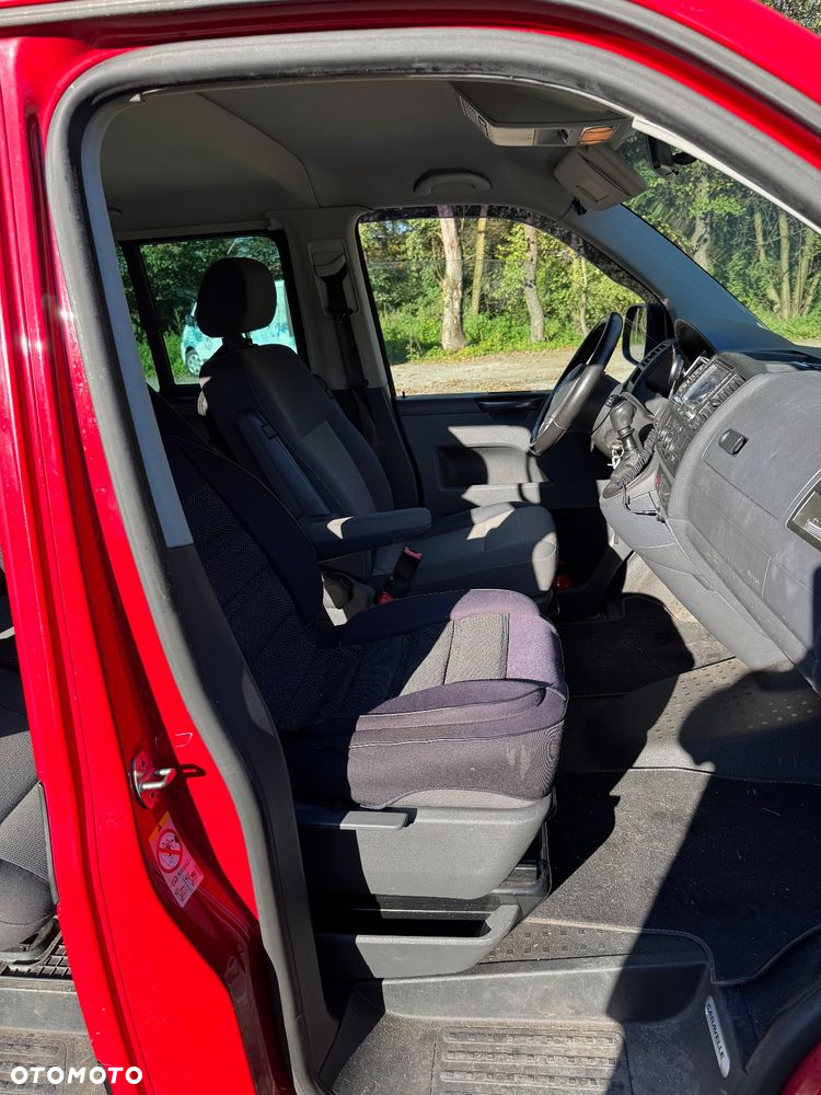 Volkswagen Caravelle BiTDI L2 Comfortline - 6