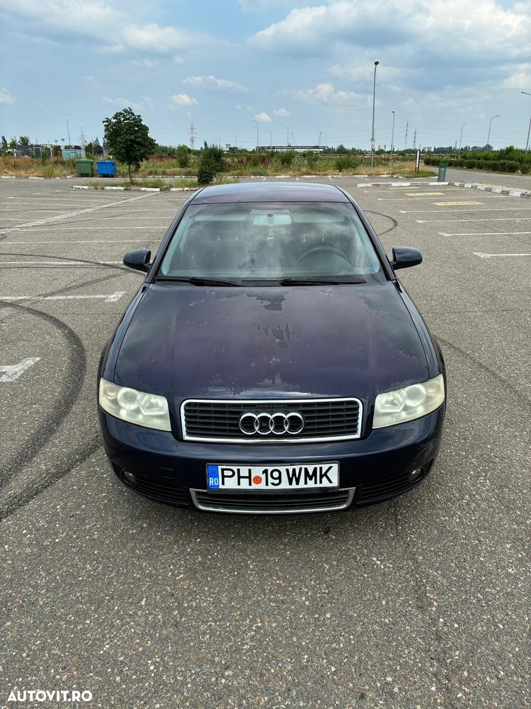 Audi A4 Limuzina - 1