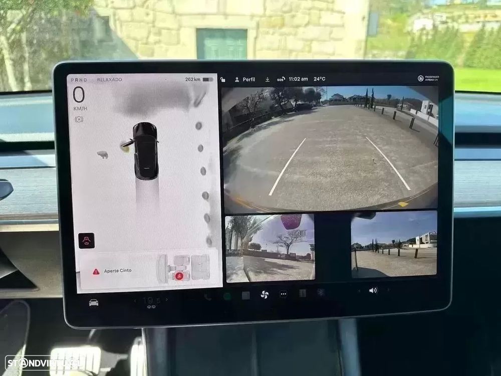 Tesla Model Y Performance Tração Integral - 18