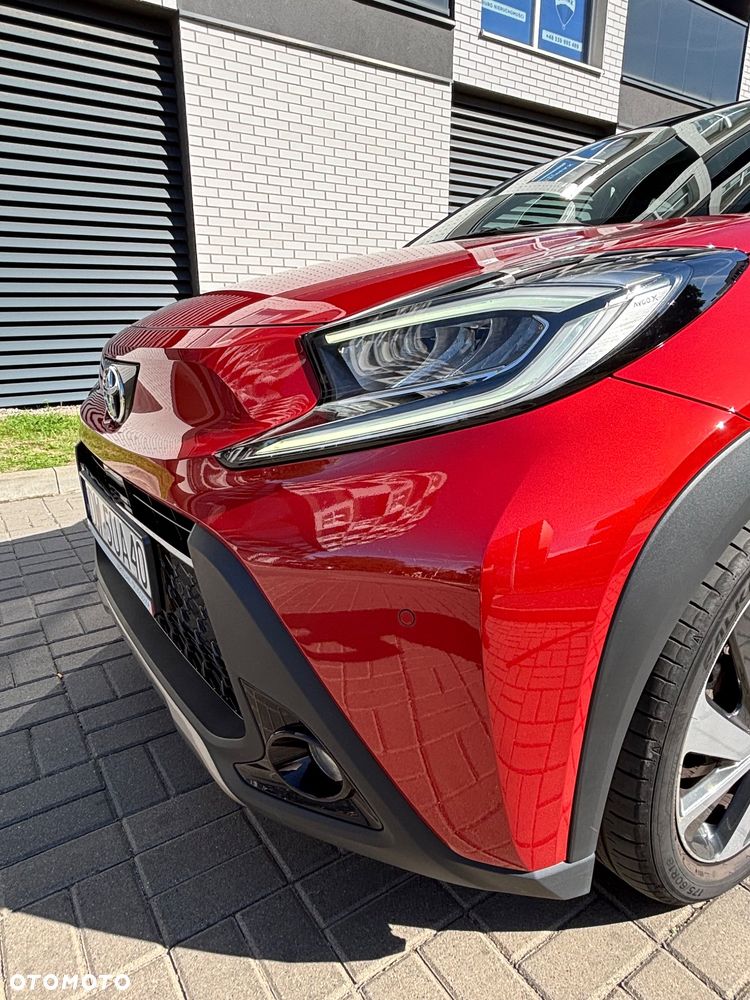 Toyota Aygo X 1.0 VVT-i Executive CVT - 17