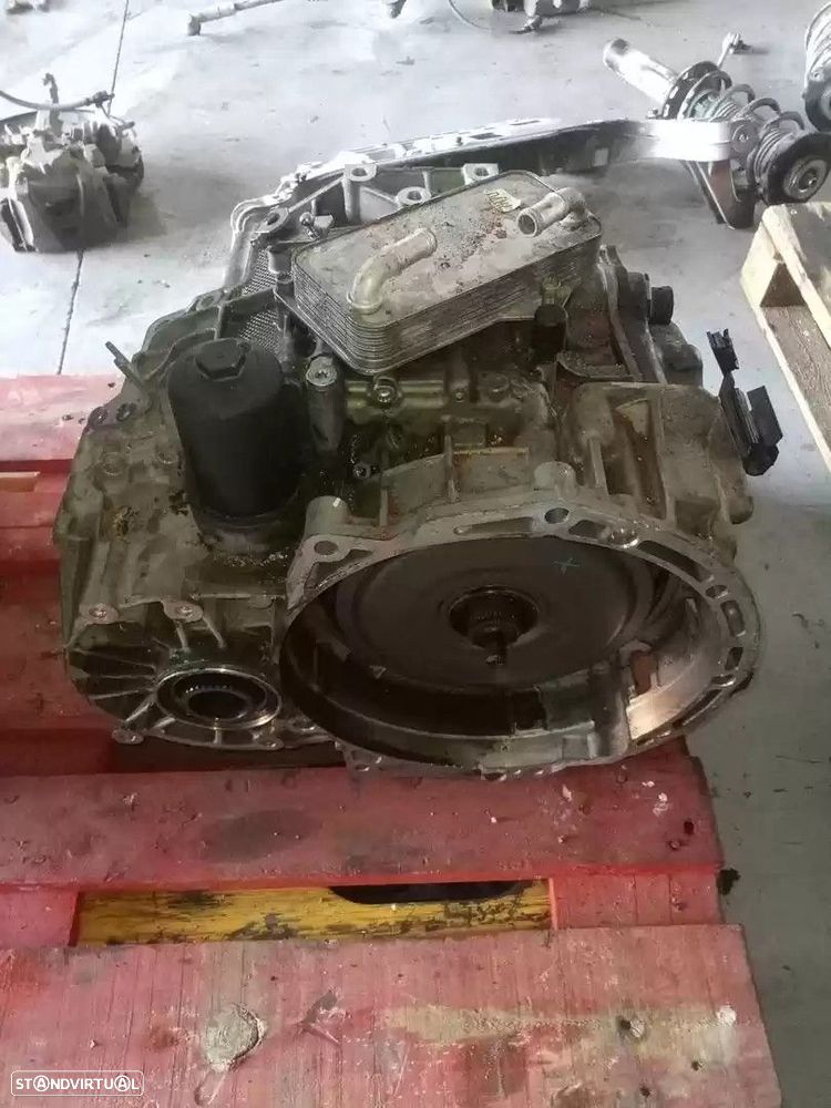 CAIXA VELOCIDADES AUDI Q3 -PVB - 2