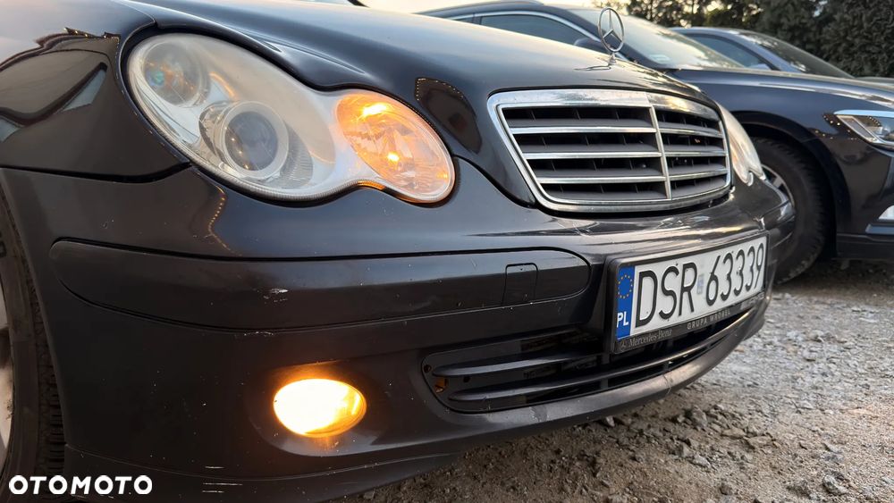 Mercedes-Benz Klasa C 200 CDI Automatik Avantgarde - 3