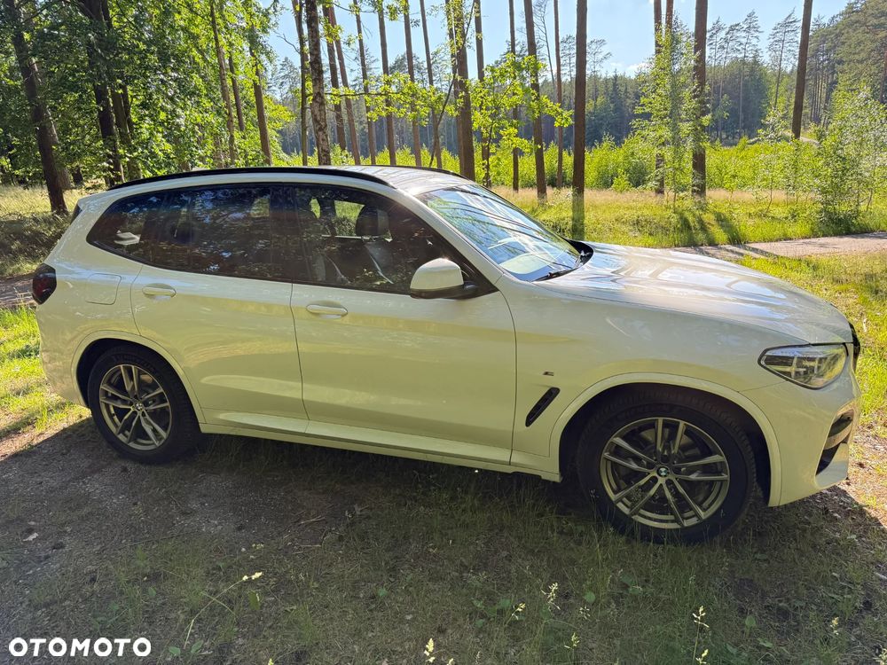BMW X3 xDrive20d M Sport - 12