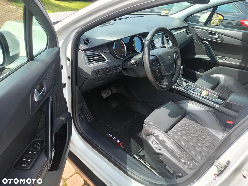 Peugeot 508 2.0 BlueHDi RXH S&S - 23