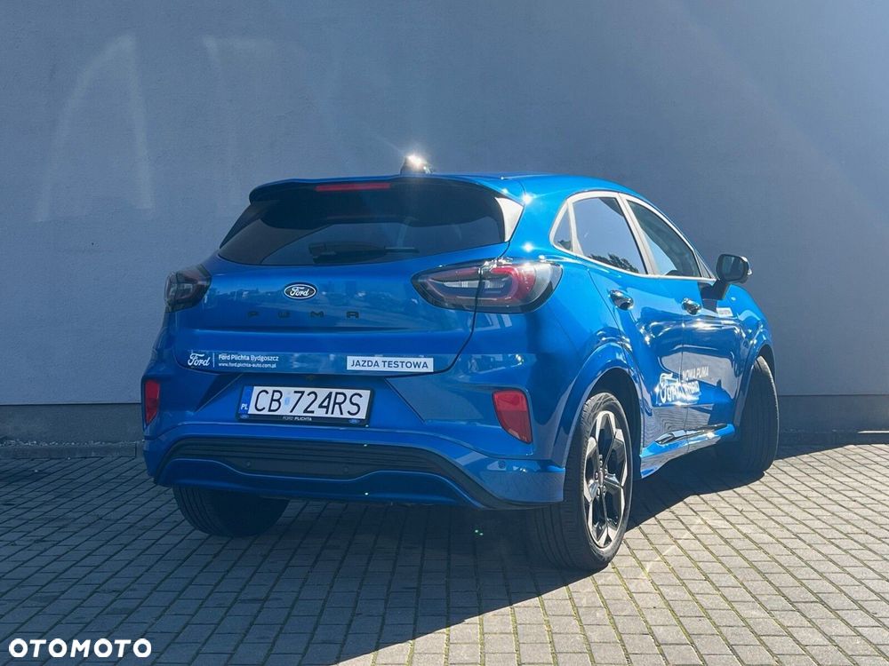 Ford Puma 1.0 EcoBoost mHEV ST-Line X DCT - 3