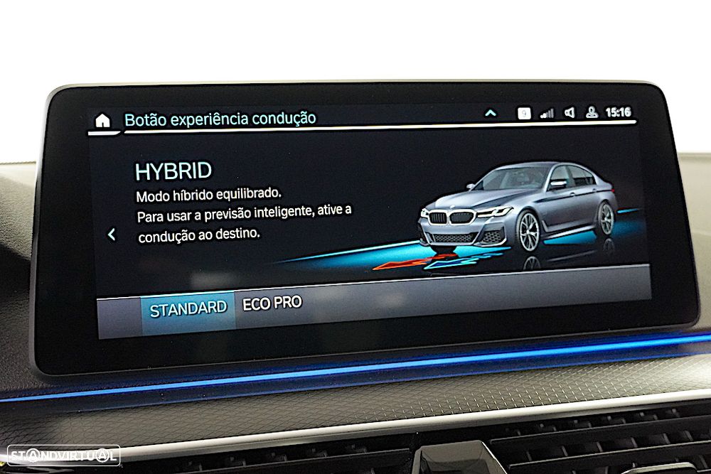 BMW 530 e Pack M - 29