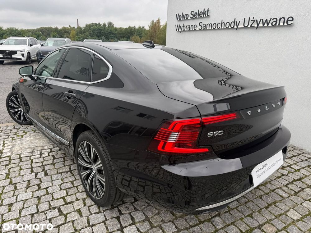 Volvo S90 - 7