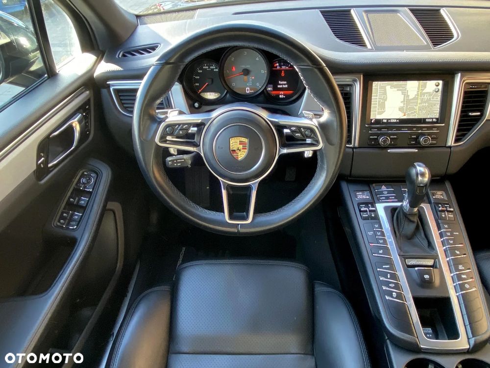 Porsche Macan S Diesel - 26