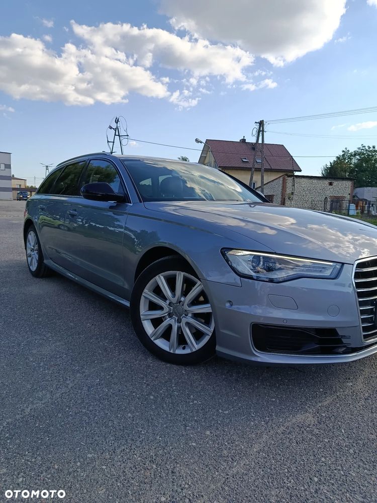 Audi A6 Avant 2.0 TDI ultra S tronic - 11
