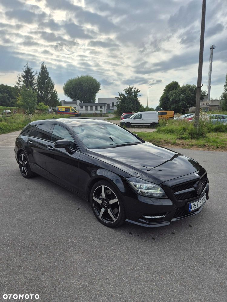 Mercedes-Benz CLS - 3