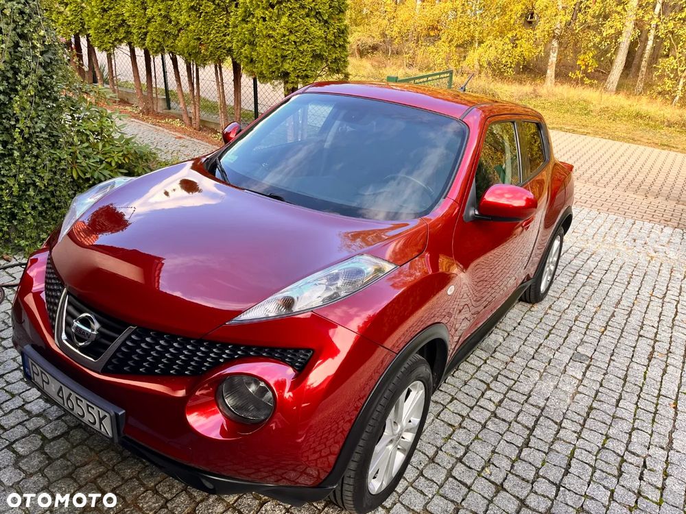 Nissan Juke 1.6 Tekna - 8