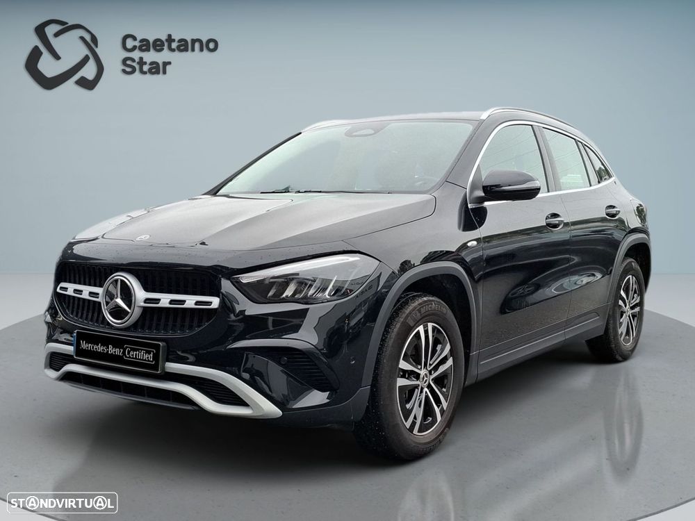 Mercedes-Benz GLA 250 e - 1