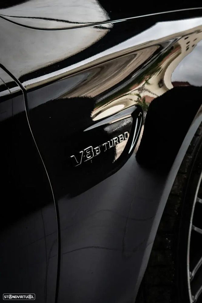 Mercedes-Benz C 63 AMG S - 6