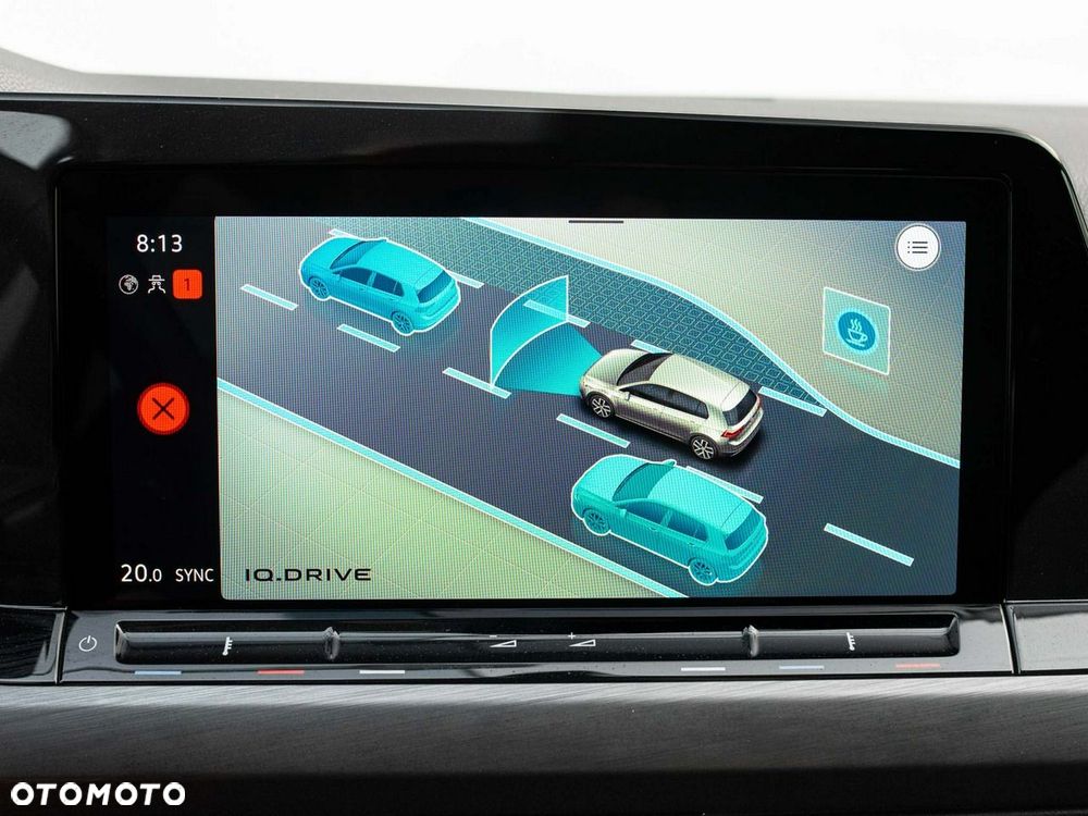 Volkswagen Golf 1.5 eTSI EVO Style DSG - 18