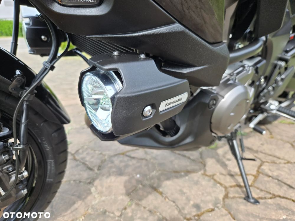 Kawasaki Versys 1000 - 17