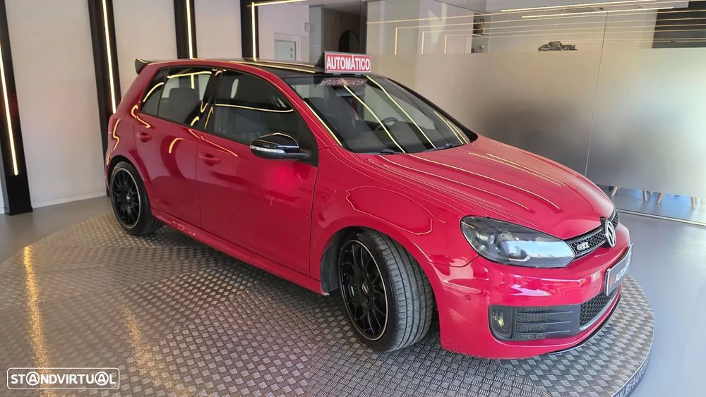 VW Golf 2.0 TSi GTI DSG - 5