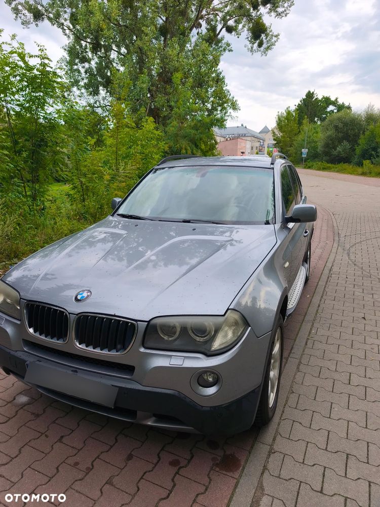 BMW X3 2.0d - 19