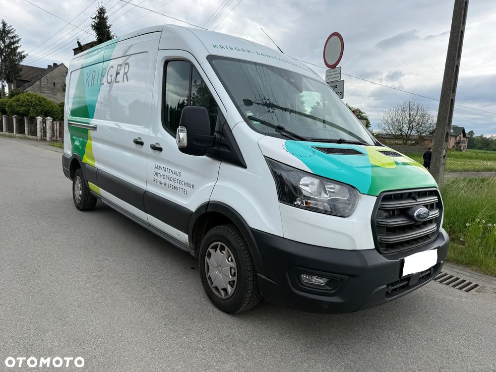 Ford Transit L3 Trend - 4