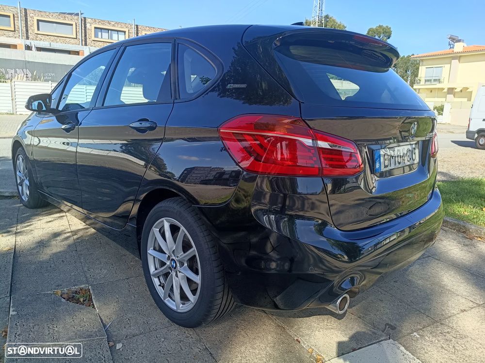 BMW 225xe Active Tourer - 6
