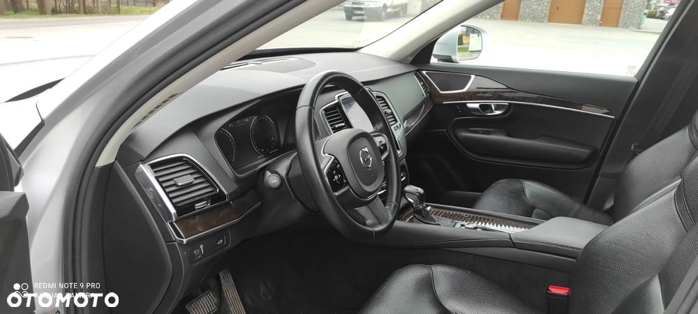 Volvo XC 90 T6 AWD Geartronic Momentum - 15