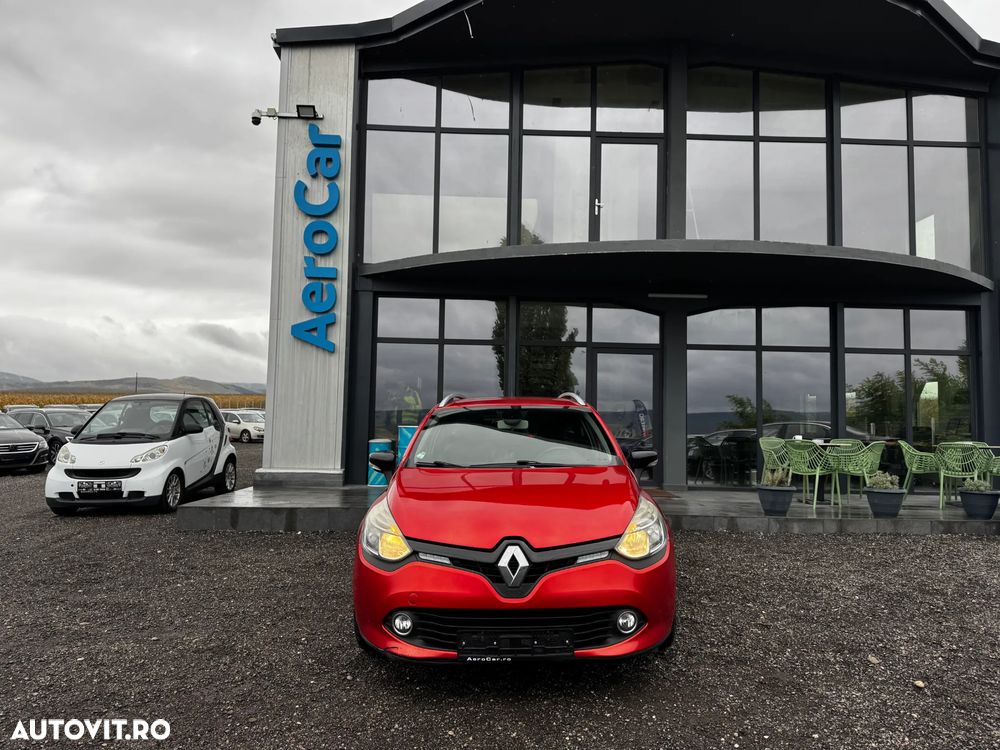 Renault Clio ENERGY TCe 120 EDC Dynamique - 2