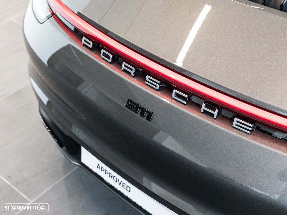Porsche 911 (992) Carrera T PDK - 21