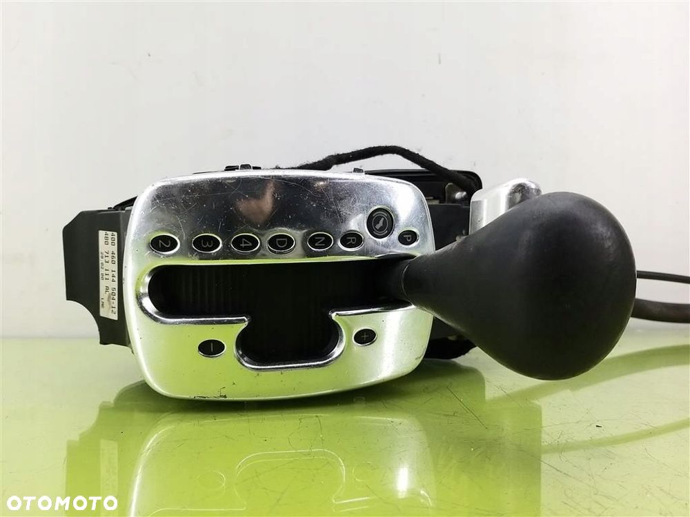 Mechanizm zmiany biegów lewarek Audi A4 B5 1995-2001 1.9 TDI 115KM AUTOMAT - 5