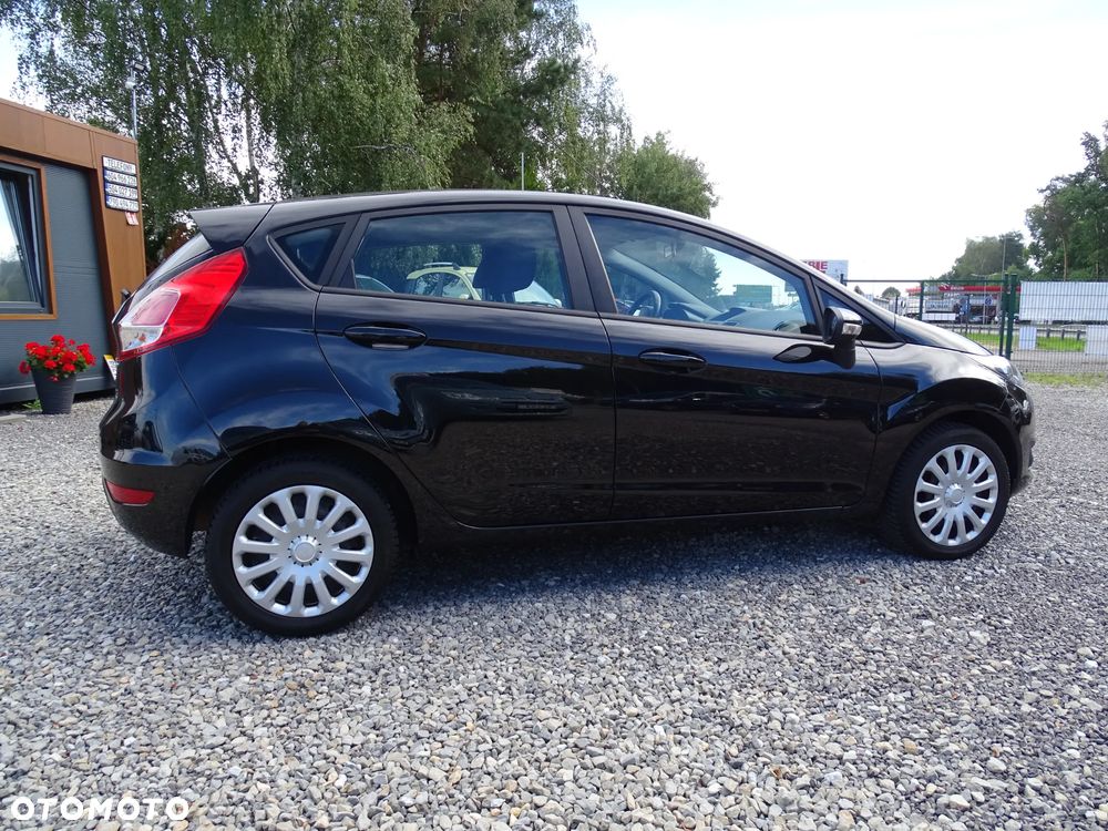 Ford Fiesta 1.25 Trend - 11