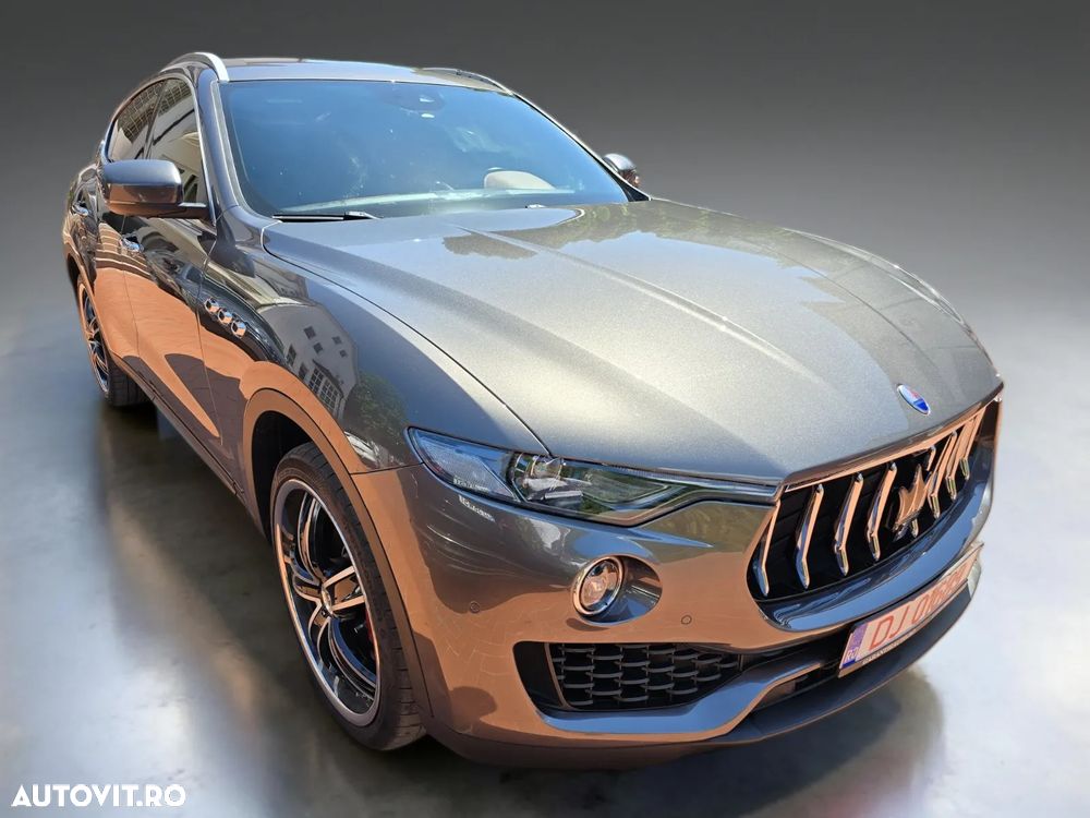 Maserati Levante Q4 GranLusso - 2