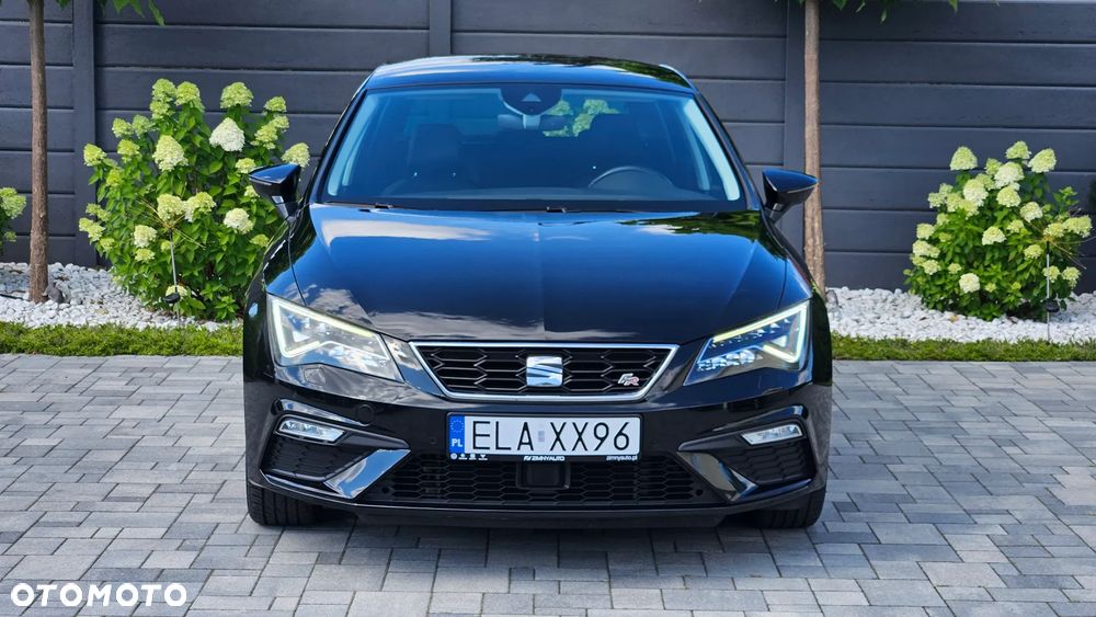 Seat Leon 1.4 TSI FR S&S - 3