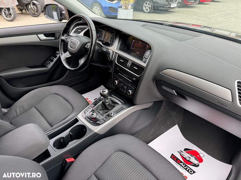 Audi A4 2.0 TDI 116g DPF Ambiente - 11